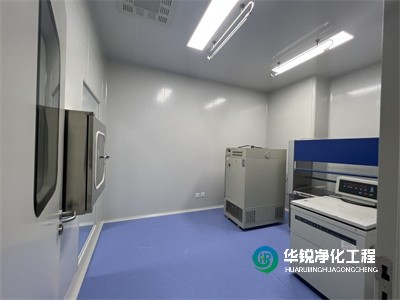 檢驗科空氣凈化系統(tǒng)安裝后，如何進(jìn)行驗收和檢測？